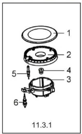 Mastercook KG-1409B DYN - 37