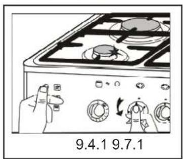 Mastercook KG-1409B DYN - 16
