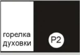 Mastercook KG-1409B DYN - Регулировка вентилей: - 6