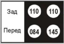 Mastercook KG-1409B DYN - Регулировка вентилей: - 1