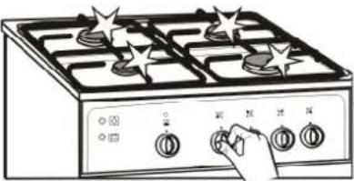 Mastercook KG-1409B DYN - UWAGA! - 5