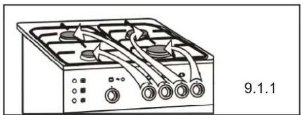 Mastercook KG-1409B DYN - 15