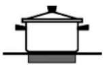 HOTPOINT CP9VP6 DE/HA - Instructies voor het gebruik van de glaskeramische kookplaat - 3
