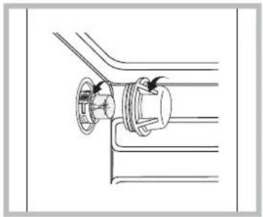 HOTPOINT CP9VP6 DE/HA - Los mandos - 8
