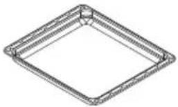 EDESA ZEN-4GS NAT - Accesorios del Horno - 1