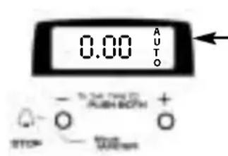 Creda C261E - Clock/Minute Minder Operation (C161E, C261E, C365E & R365E) - 1