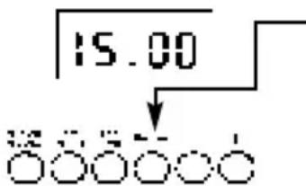 Creda C261E - b) TO SET TIMER TO SWITCH ON IMMEDIATELY AND OFF AUTOMATICALLY AFTER A SET COOK PERIOD - 4
