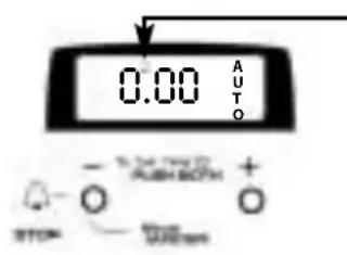 Creda C261E - CLOCKFACE - 1