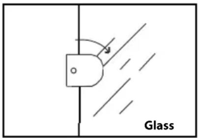 Creda C261E - NEVER OPERATE THE COOKER WITHOUT THE INNER DOOR GLASS IN POSITION. - 1