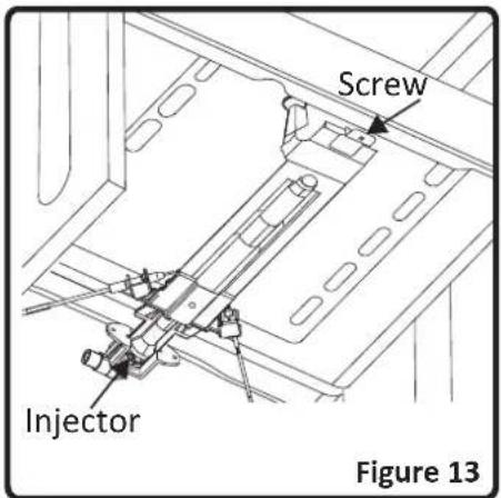 Screw Injector Figure 13