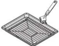 NORDMENDE CSG60LPGWH - Oven Accessories - 3