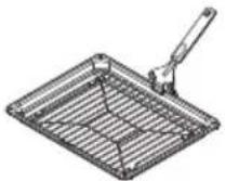 NORDMENDE CSG50WH - Oven Accessories - 1
