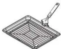 NORDMENDE CSG50LPGWH - Oven Accessories - 3