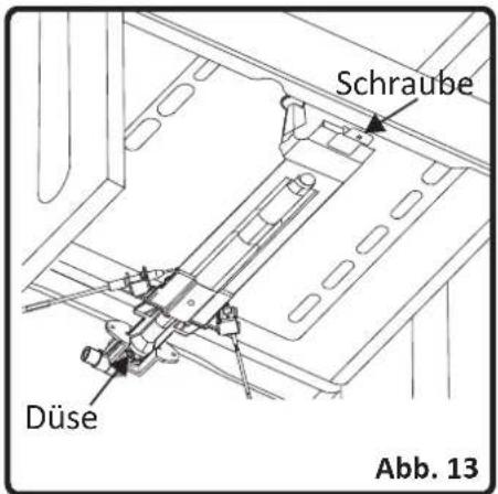 Schraube Düse Abb. 13