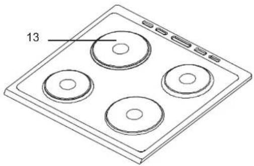 NORDMENDE CSE50WH - NORDMENDE™ - 2
