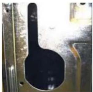 LOFRA RSG96MFT/CI - LEG FITTING INSTRUCTIONS - 3