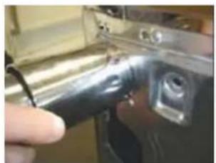 LOFRA RSG96MFT/CI - LEG FITTING INSTRUCTIONS - 5