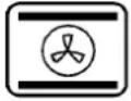 LOFRA RSG96MFT/CI - ABSORBED POWER BY THE ELETRIC OVEN WITH THERMOSTAT TABLE 3 - 2