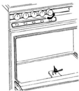 LOFRA RRG96MFT/CI - Forno a gas. - 2