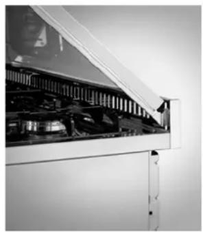 LOFRA MR96MF/C - GLASS COVER - 3