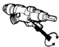 LOFRA MR96MF/C - Normal/valve taps - 1