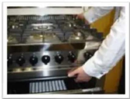 LOFRA MG96MF/CIS - Forno MF 60 I (Superiore Dx) - 1