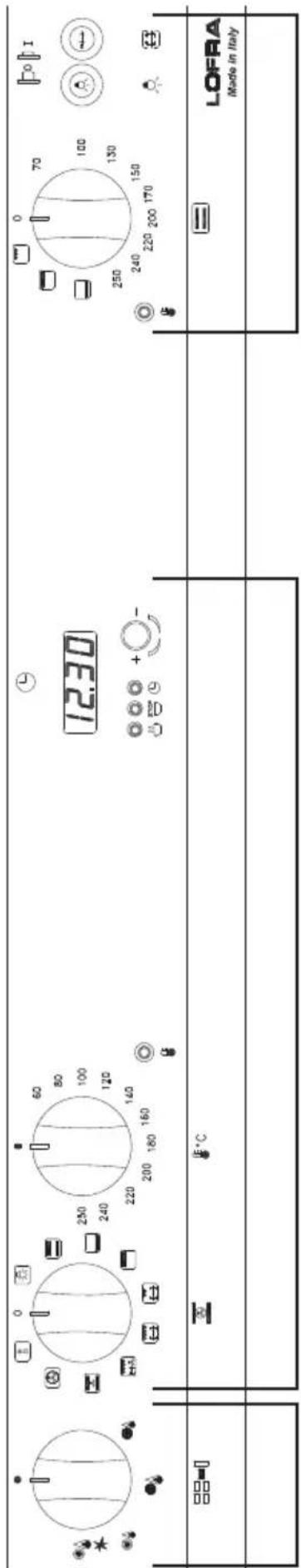 LOFRA MG96MF/CIS - PD126MF+E2CiK - 1