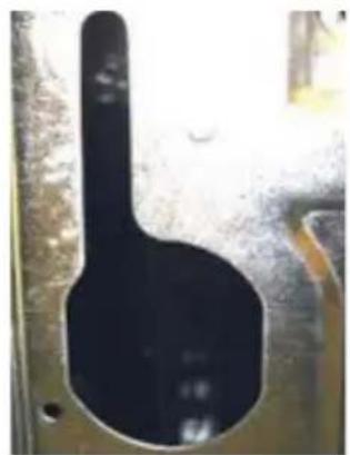 LOFRA MG96MF/CIS - LEG FITTING INSTRUCTIONS - 3