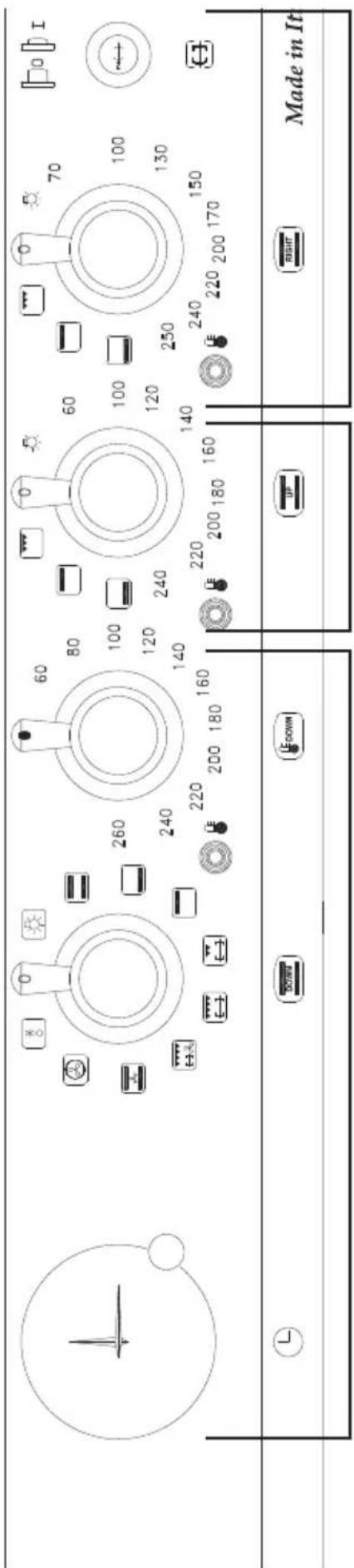LOFRA MG96MF/CIS - PD126MF+E2CiK - 2