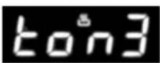 LOFRA MG96MF/CIS - ADJUSTING BEEP VOLUME - 3