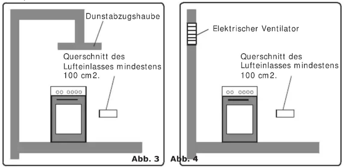 NORDMENDE CTG50LPGBK - Art : INSTALLATION UND VORBEREITUNGEN FÜR DIE VERWENDUNG - 1
