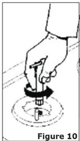 NORDMENDE CTG50BK - Caution : The following procedures must be undertaken by authorized service personnel. - 3