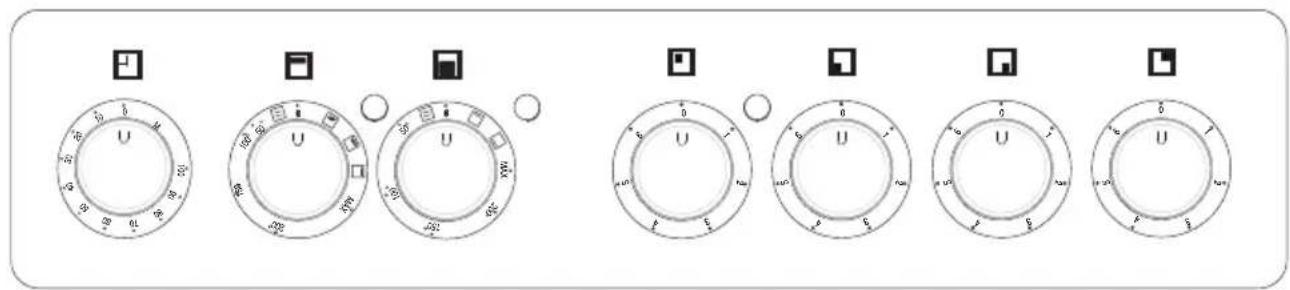 NORDMENDE CTEC50BK - 4.2.BEDIENFELD - 1