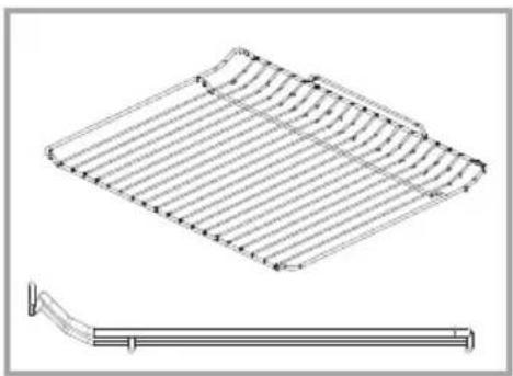 NORDMENDE CTEC50BK - Topfkippschutz - 1