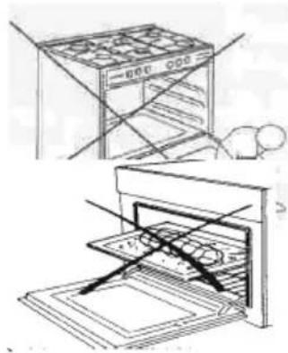 Becken S 9055 IX - Recomendações para a Utilização do Forno - 1