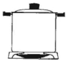 Becken S 9055 IX - Quemadores de la Encimera de Trabajo - 1