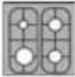 Becken S 9055 IX - Technical Data - 1