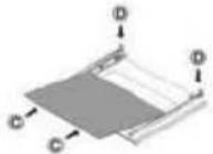 Becken S 6060 IX A - REMOVING THE OVEN DOOR FOR CLEANING - 4