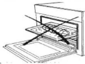 Diagram of a device with layered components and intersecting lines (no text or symbols)