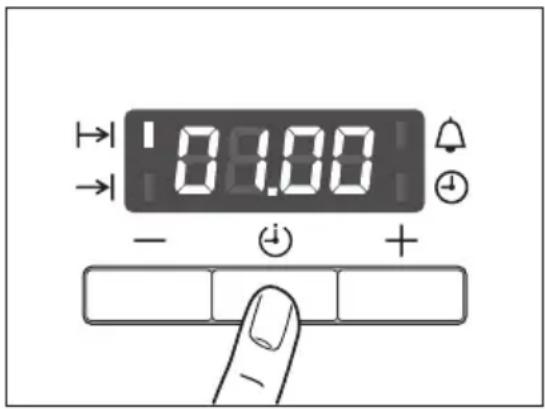 AEG-ELECTROLUX 41056 VI MN - Dauer und Ende kombiniert - 1