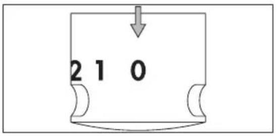 2 1 0