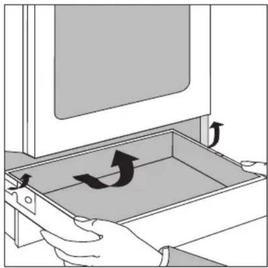 AEG-ELECTROLUX 41016VIWN - Geschirrwagen - 1