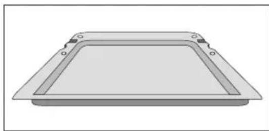 AEG-ELECTROLUX 41016VIWN - Kombi-Rost - 2