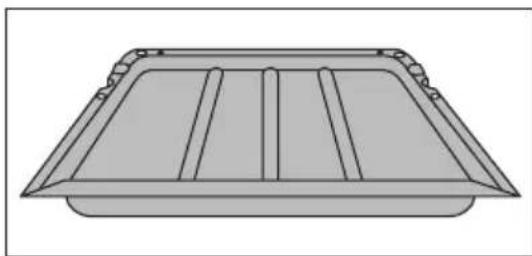 AEG-ELECTROLUX 41016VIWN - Kombi-Rost - 3