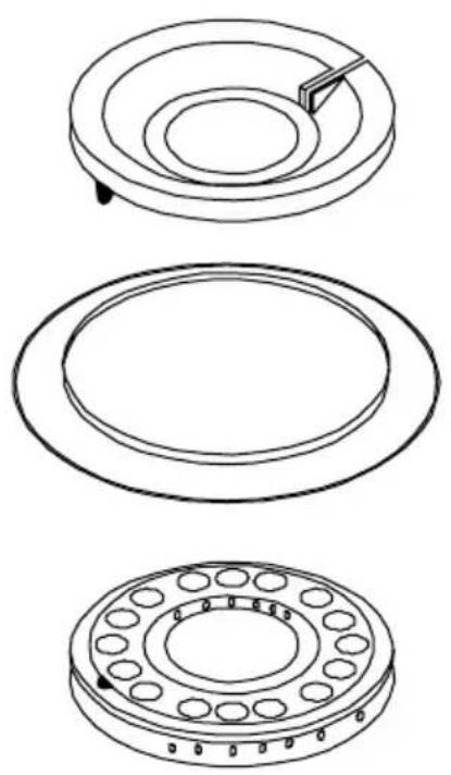 AEG-ELECTROLUX 353 WK - Thermofühler (B) - 2