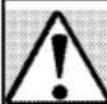 Flavel MLB51ND - DANGER - 1