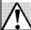 Flavel MLB51ND - WARNING - 1