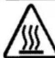 Flavel MLB51ND - Explanation of symbols - 5