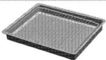 Flavel MLB51ND - Small wire shelf (used with the tray supplied with the product) - 1