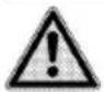 Flavel FL95FR - Initial heating - 1